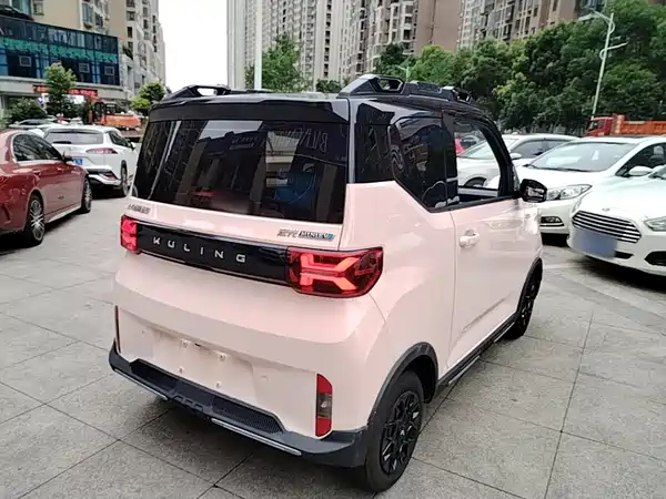 Wuling Hongguang MINIEV 2022