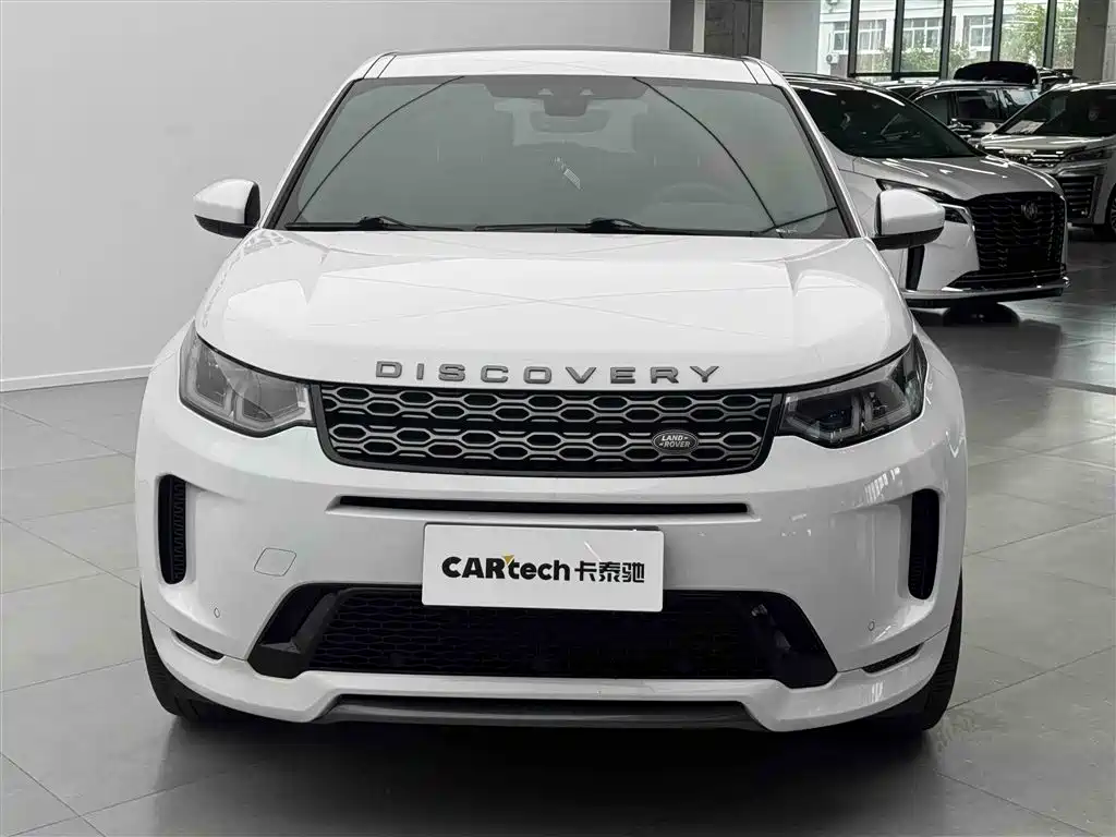 Land Rover Discovery Sport 2021 — фото 2
