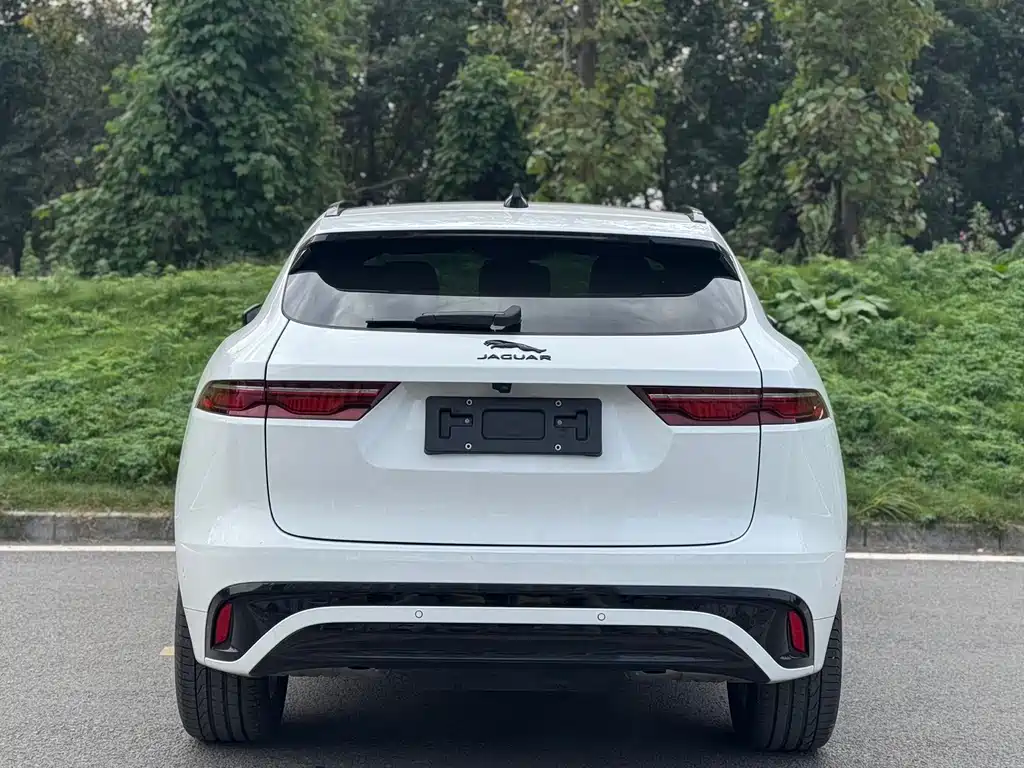 Jaguar F-PACE 2024 — фото 14