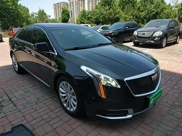 Cadillac XTS 2019