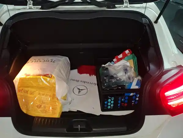 Mercedes-Benz A-Class 2018