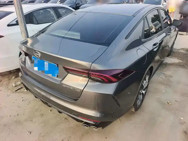 GAC Trumpchi Empow 2022