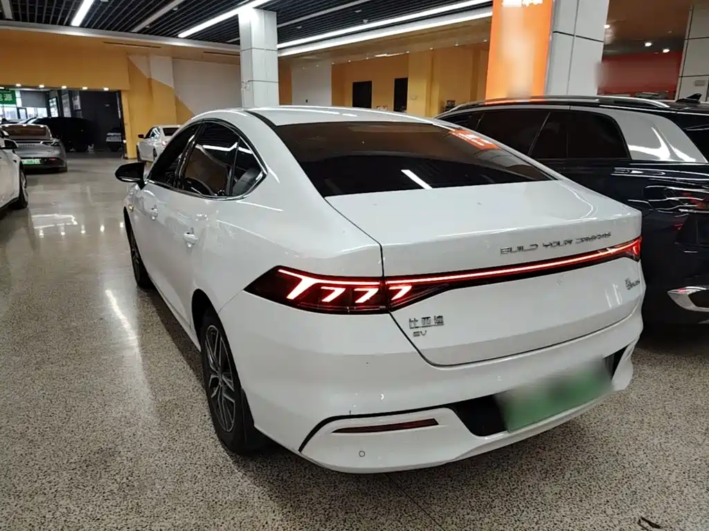 BYD Qin PLUS 2024 — фото 23