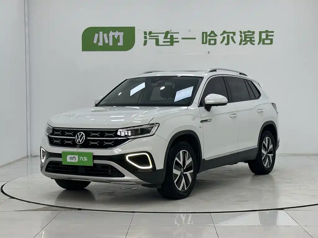 Volkswagen Tayron 2023