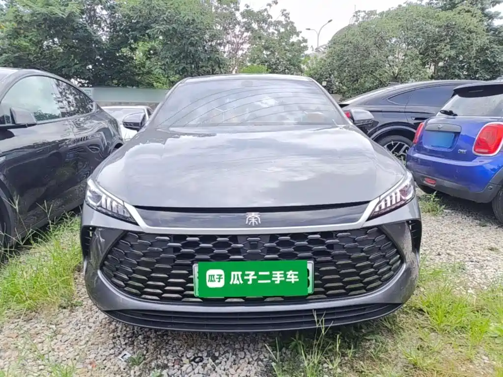 BYD Qin PLUS 2025