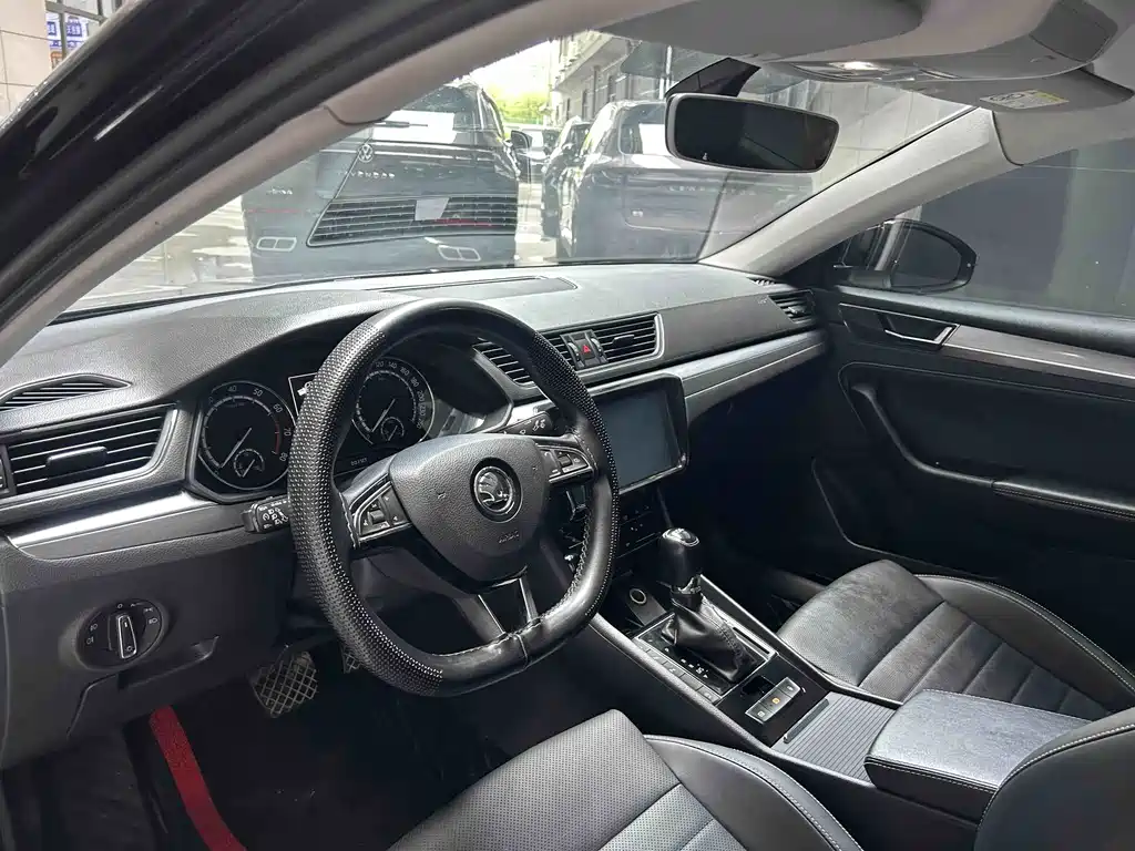 Skoda Speedy 2020 — фото 15