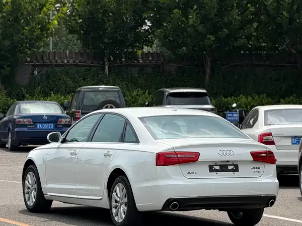 Audi A6L 2014