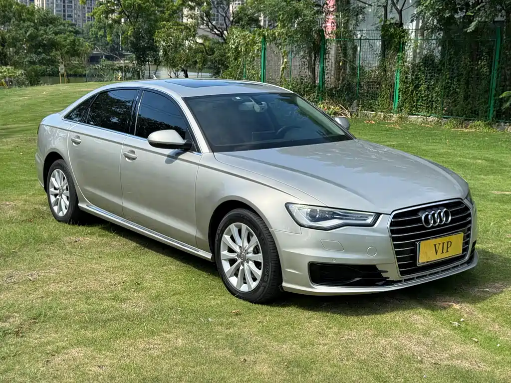Audi A6L 2017