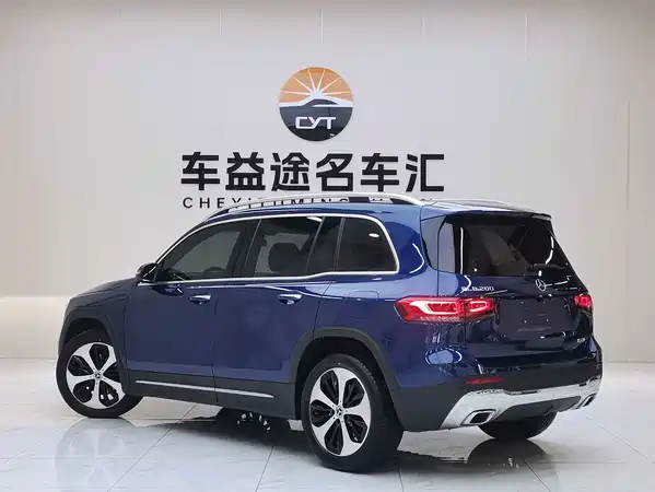 Mercedes-Benz GLB 2022