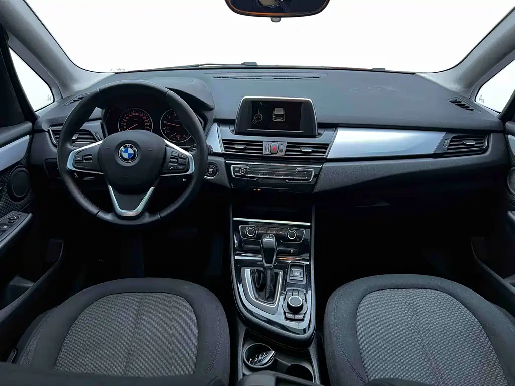 BMW 2 Series Active Tourer 2017