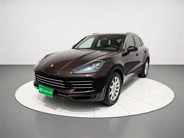 Porsche Cayenne 2019
