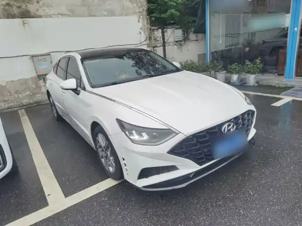 Hyundai Sonata 2021