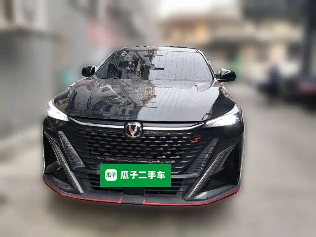 Changan X5 PLUS 2024 — фото 23