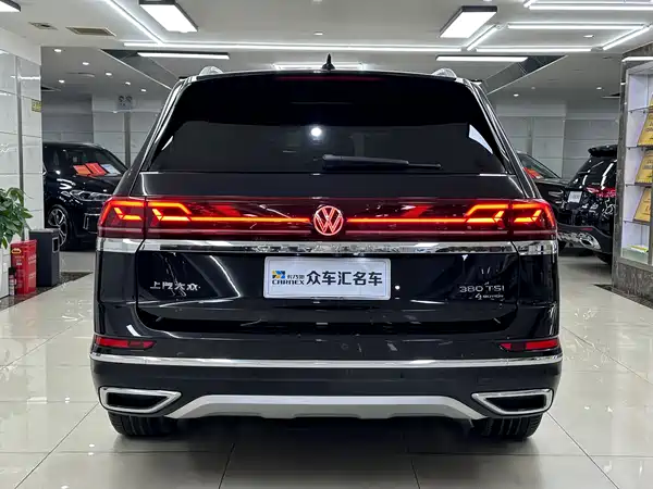 Volkswagen Teramont 2022