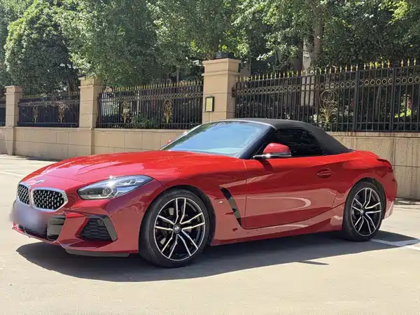 BMW Z4 2019