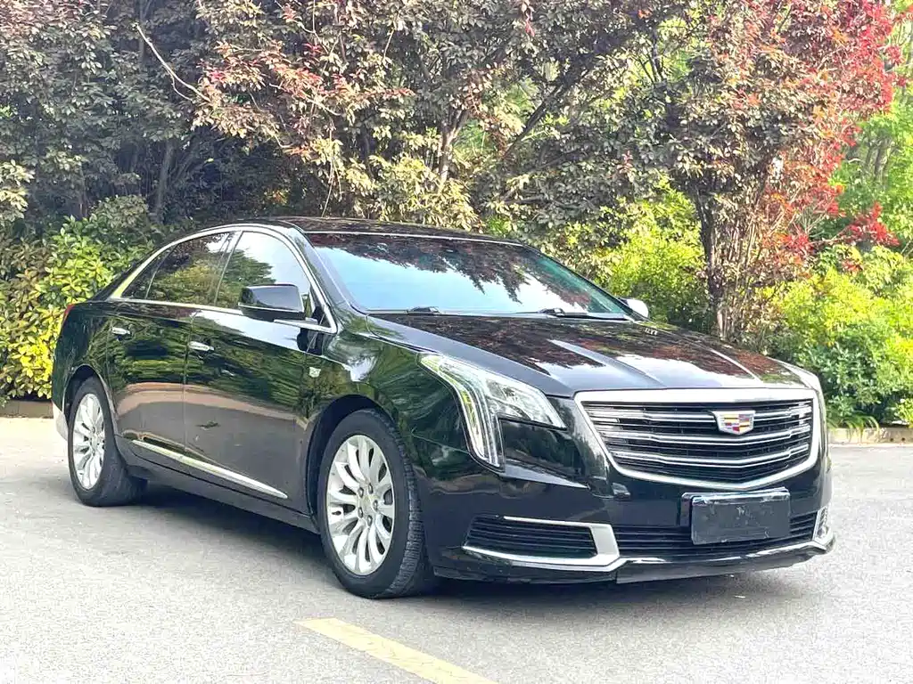 Cadillac XTS 2018 — фото 3