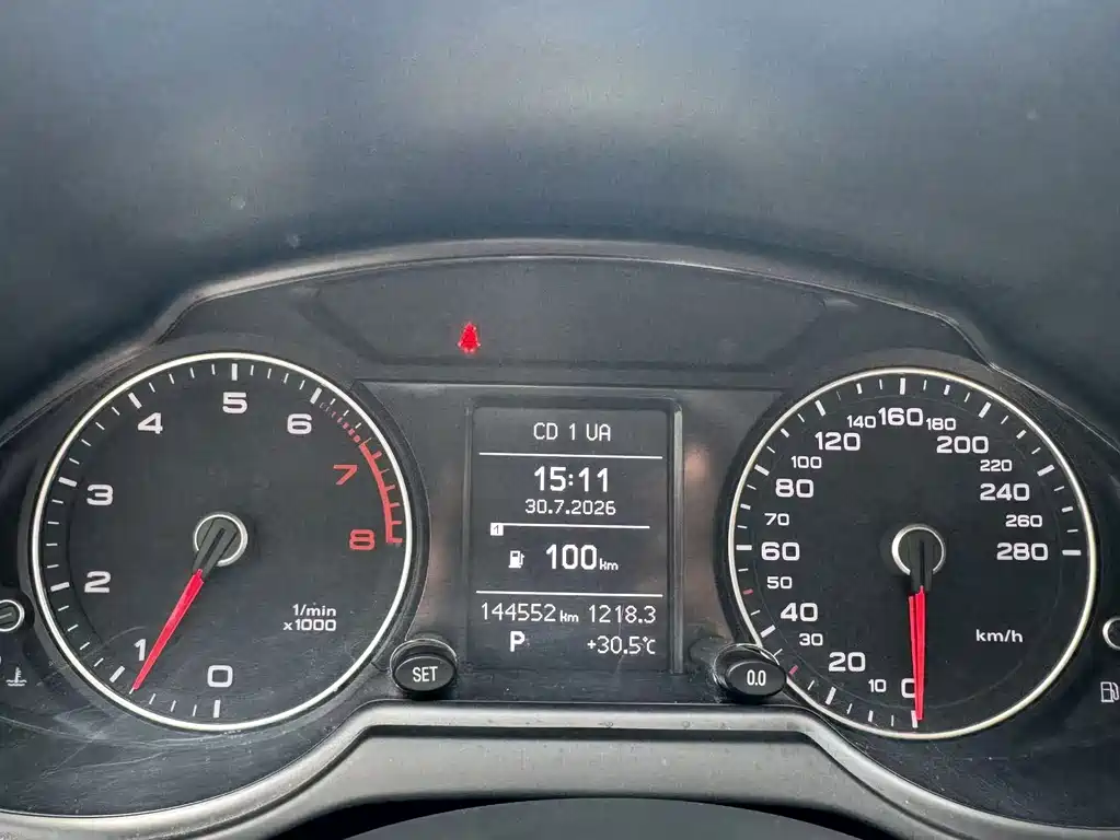 Audi Q5 2015 — фото 15