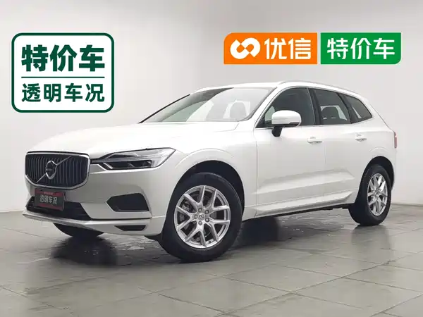 Volvo XC60 2018