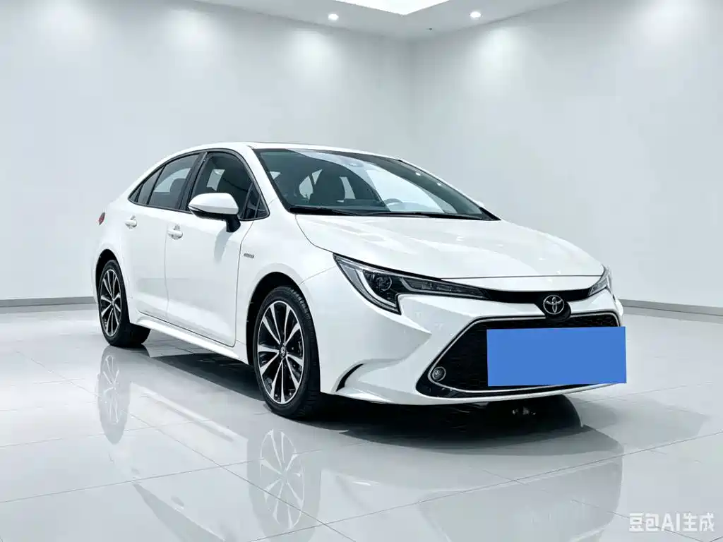 Toyota Levin 2020
