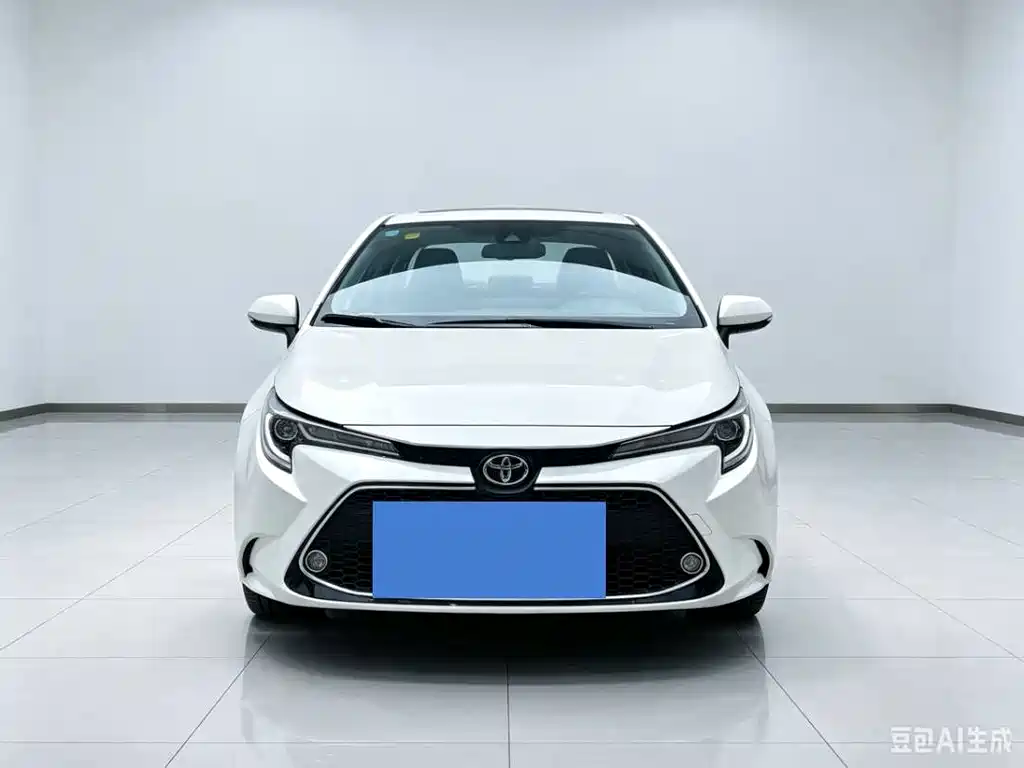 Toyota Levin 2020