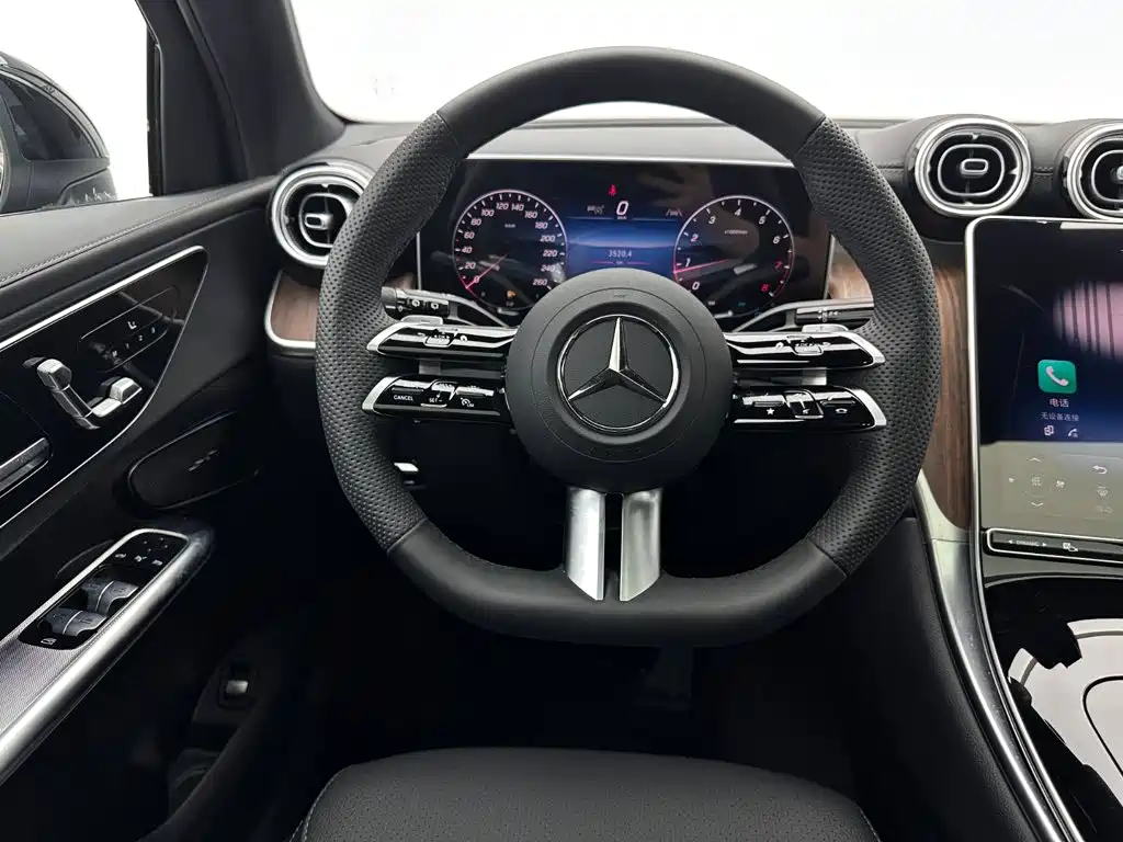 Mercedes-Benz GLC 2025 — фото 9