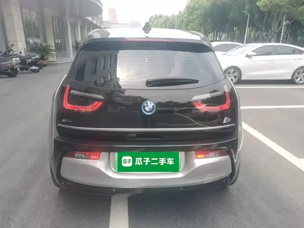 BMW i3 2018