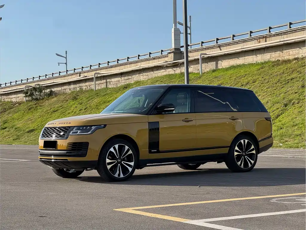 Land Rover Range Rover 2021