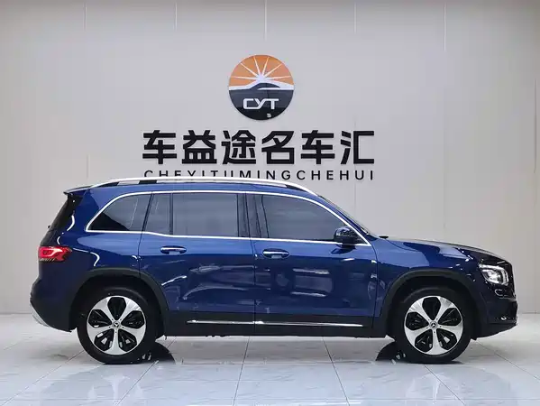 Mercedes-Benz GLB 2022