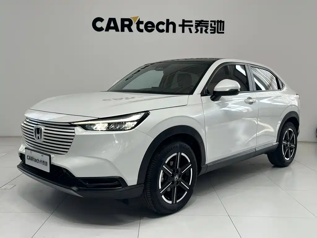 Honda Vezel 2023