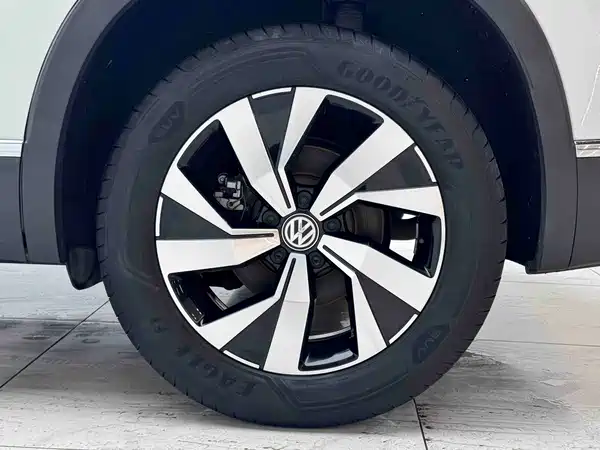 Volkswagen Tayron 2019