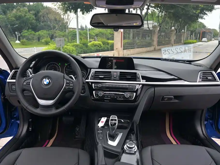 BMW 3 Series 2017