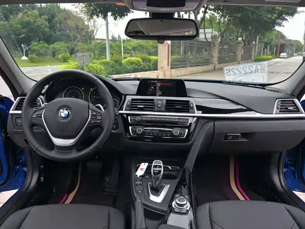 BMW 3 Series 2017