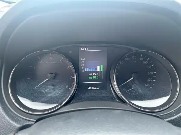 Nissan X-Trail 2023