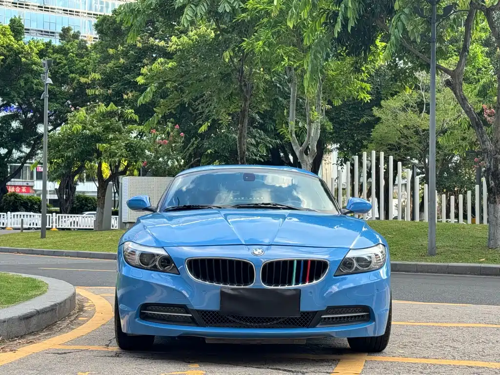 BMW Z4 2010
