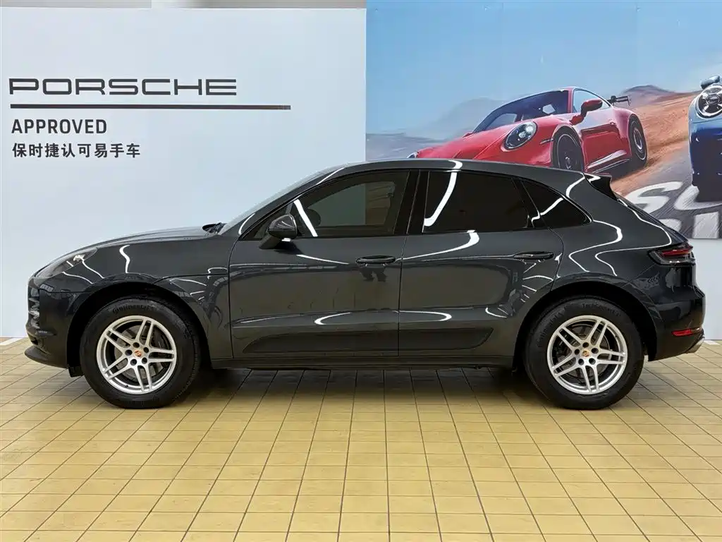 Porsche Macan 2020 — фото 2