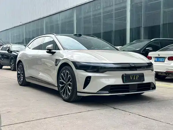 Zeekr 007GT 2026
