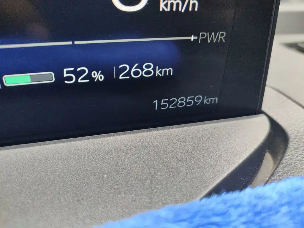 Toyota bZ3 2023
