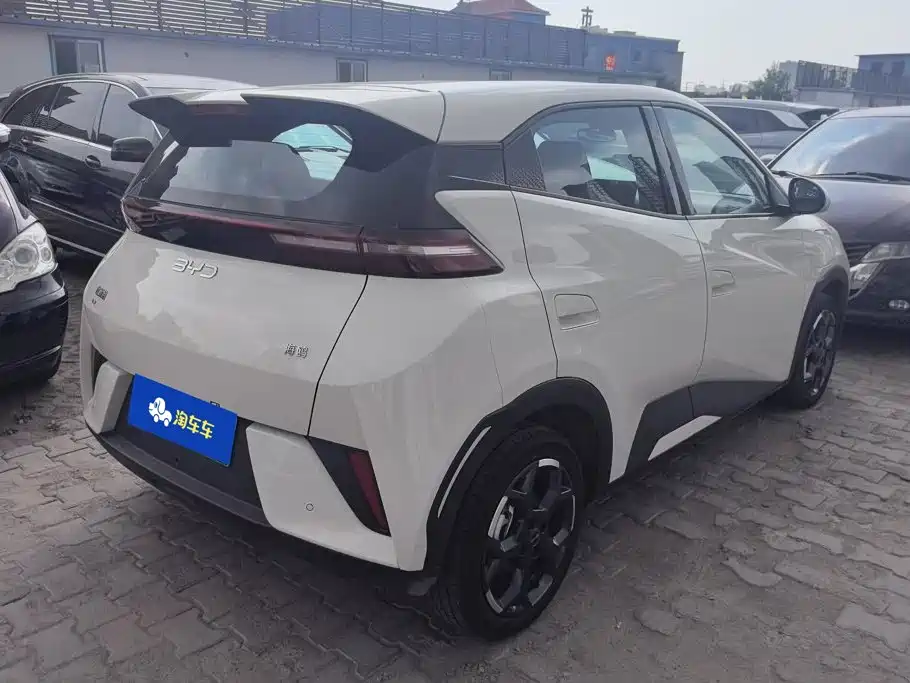 BYD Seagull 2025