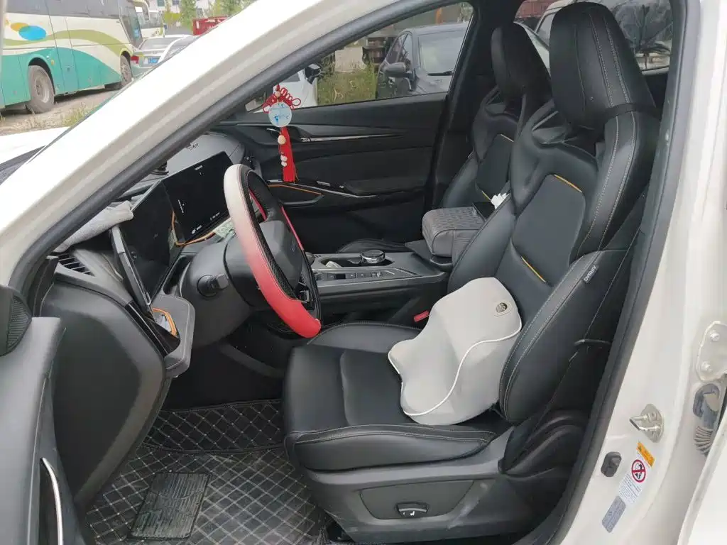 Changan Auchan X5 PLUS 2023 — фото 8