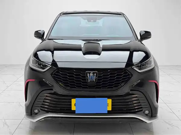 Toyota Crown Kluger 2021