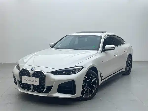 BMW 4 Series 2022