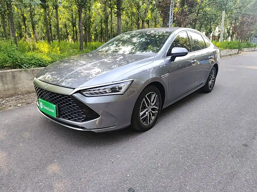 BYD Qin PLUS 2022 — фото 2