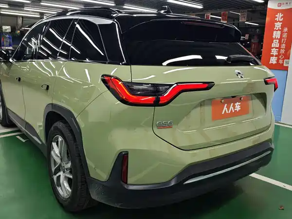 NIO ES6 2020