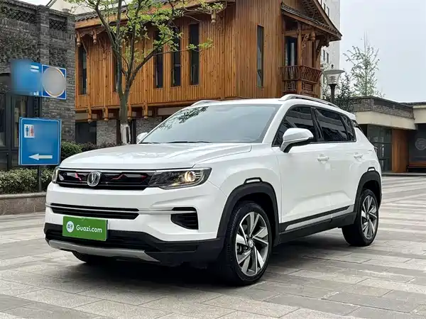 Changan CS35PLUS 2019