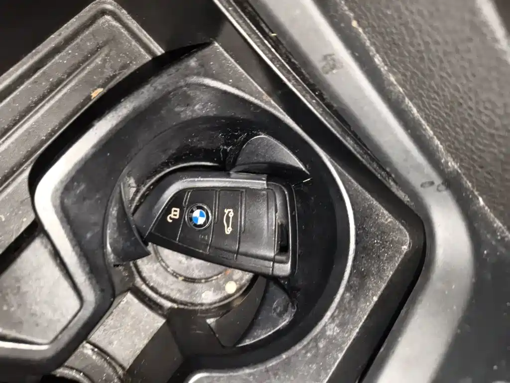 BMW 1 Series 2017 — фото 12