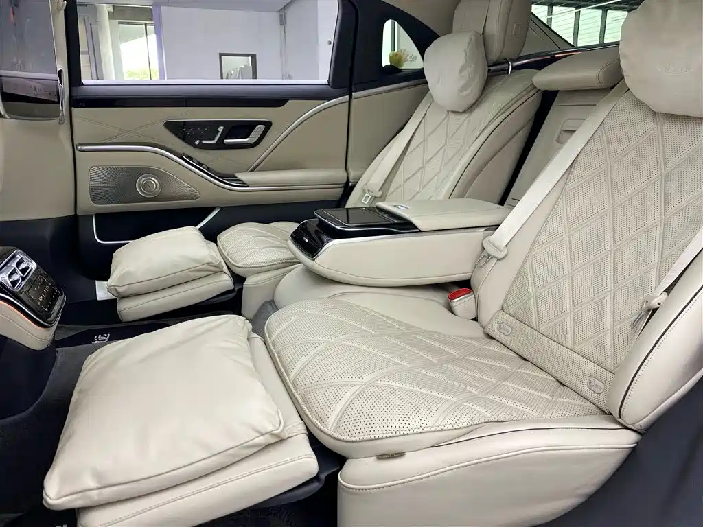 Mercedes-Benz S-Class 2022 — фото 29