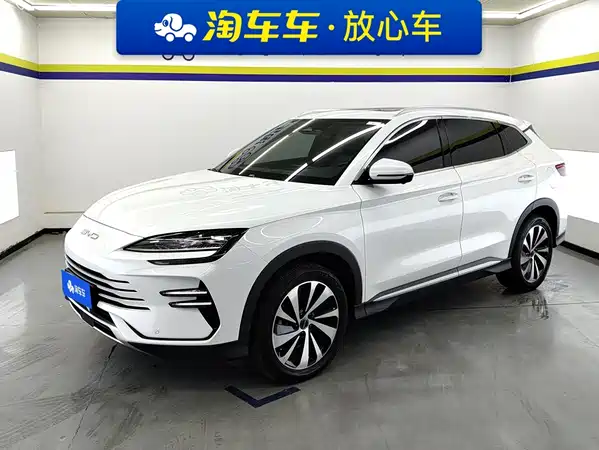 BYD Song PLUS New Energy 2024