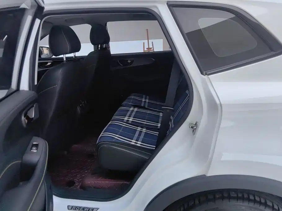 Roewe RX5 New Energy 2022 — фото 11