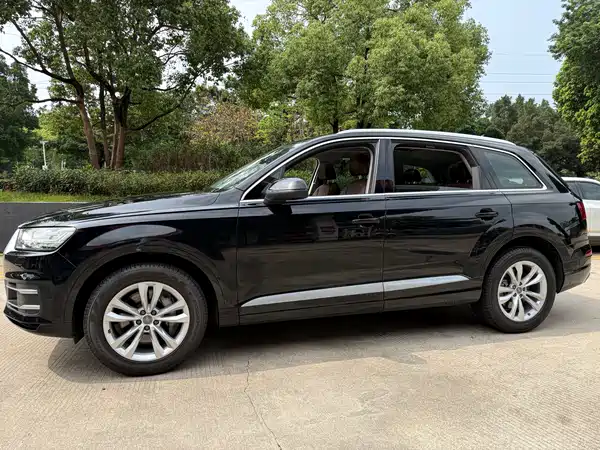 Audi Q7 2019
