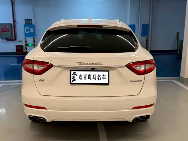 Maserati Levante 2019